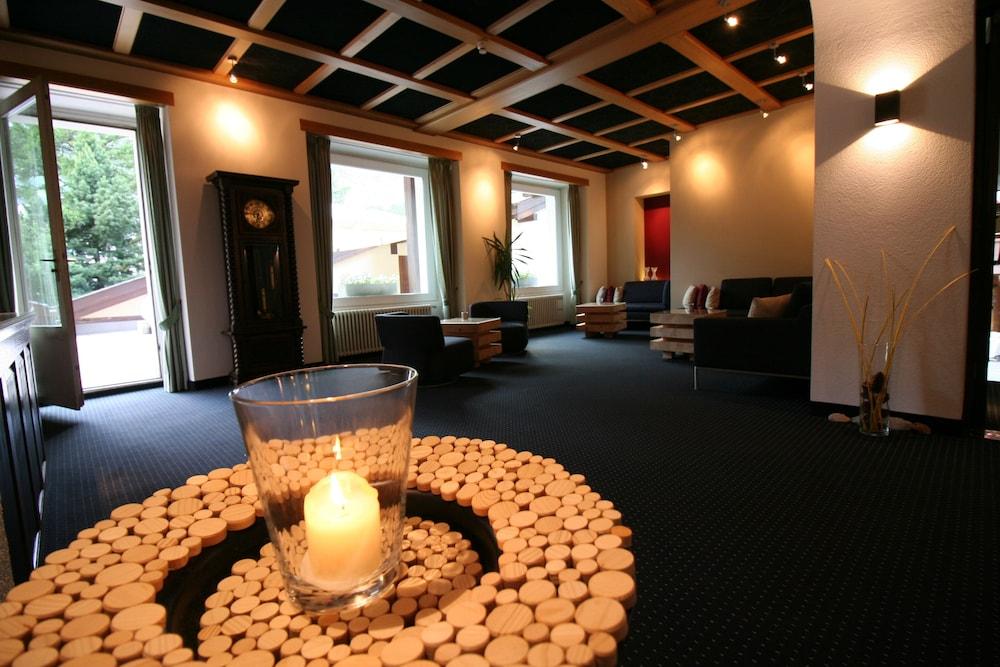 Hotel Metropol Saas-Fee Eksteriør bilde