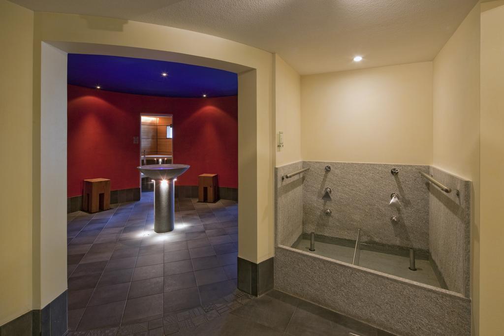 Hotel Metropol Saas-Fee Eksteriør bilde