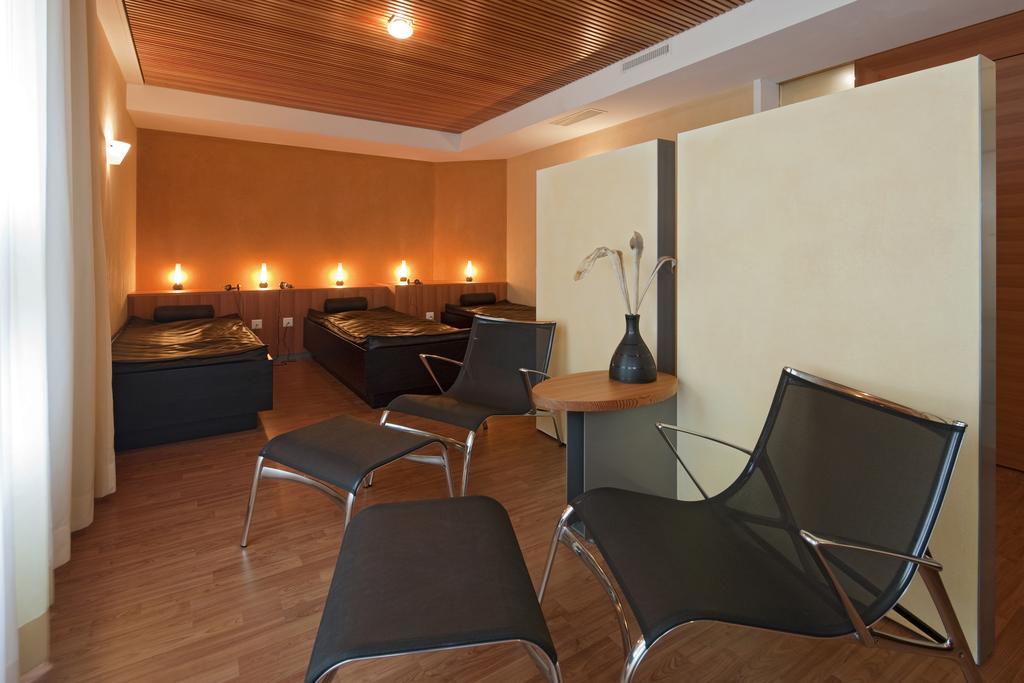 Hotel Metropol Saas-Fee Fasiliteter bilde
