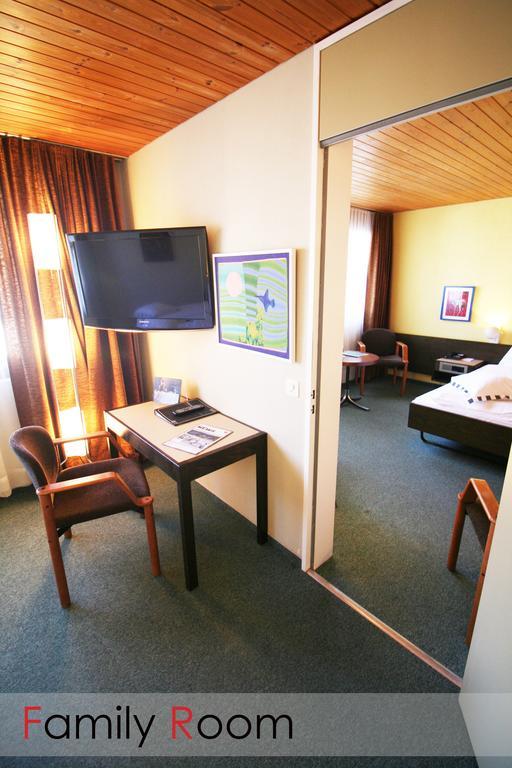 Hotel Metropol Saas-Fee Rom bilde