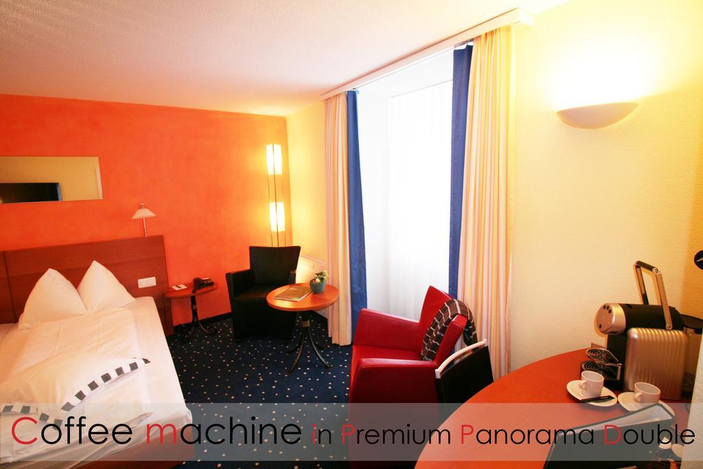 Hotel Metropol Saas-Fee Rom bilde