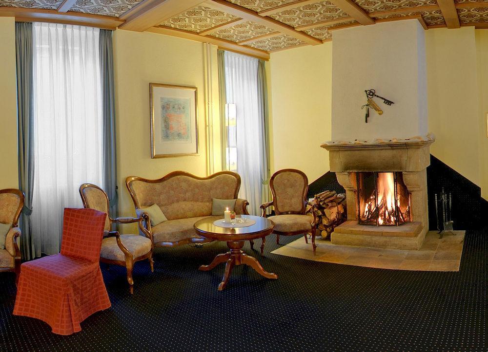 Hotel Metropol Saas-Fee Eksteriør bilde