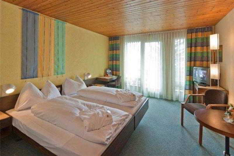Hotel Metropol Saas-Fee Rom bilde