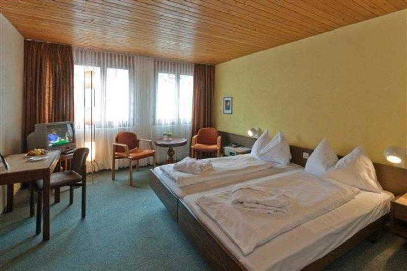 Hotel Metropol Saas-Fee Eksteriør bilde