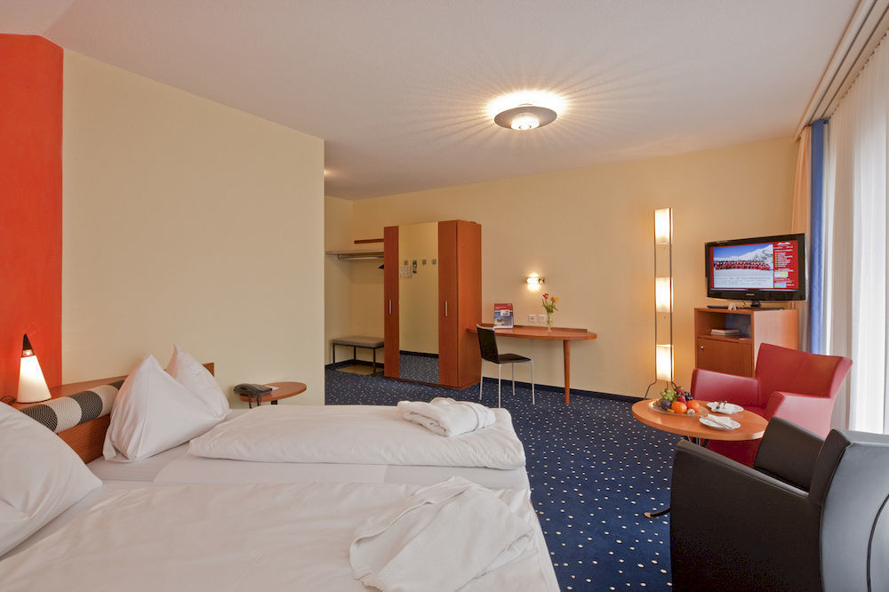 Hotel Metropol Saas-Fee Rom bilde