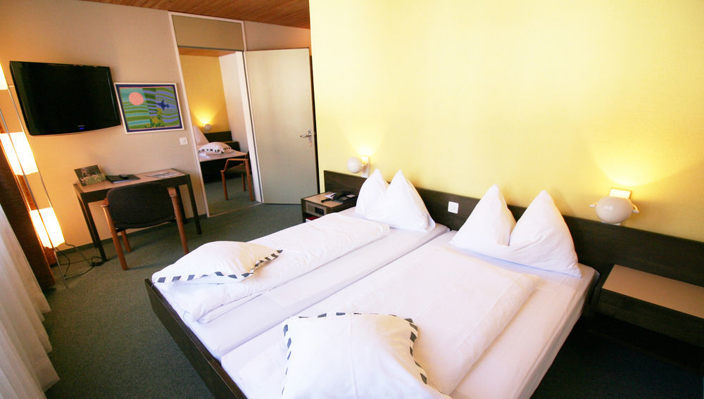 Hotel Metropol Saas-Fee Eksteriør bilde