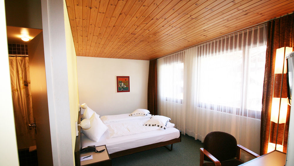 Hotel Metropol Saas-Fee Eksteriør bilde