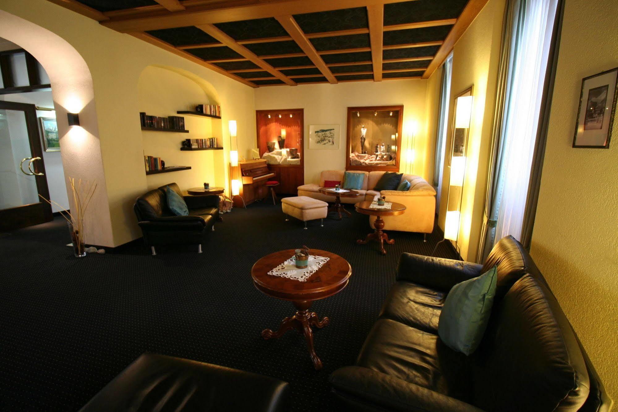 Hotel Metropol Saas-Fee Eksteriør bilde