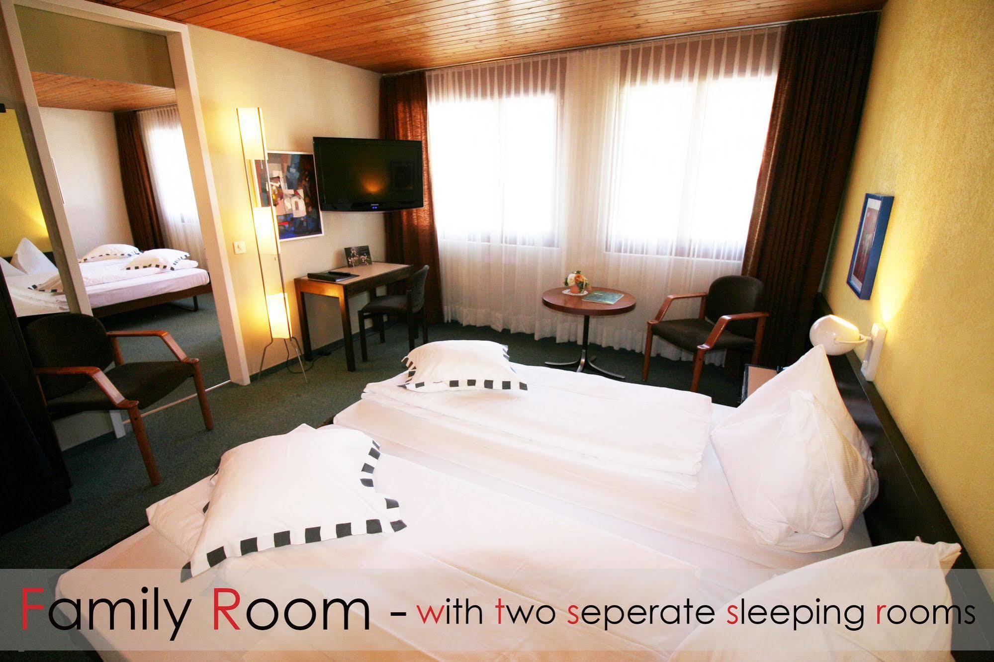 Hotel Metropol Saas-Fee Eksteriør bilde