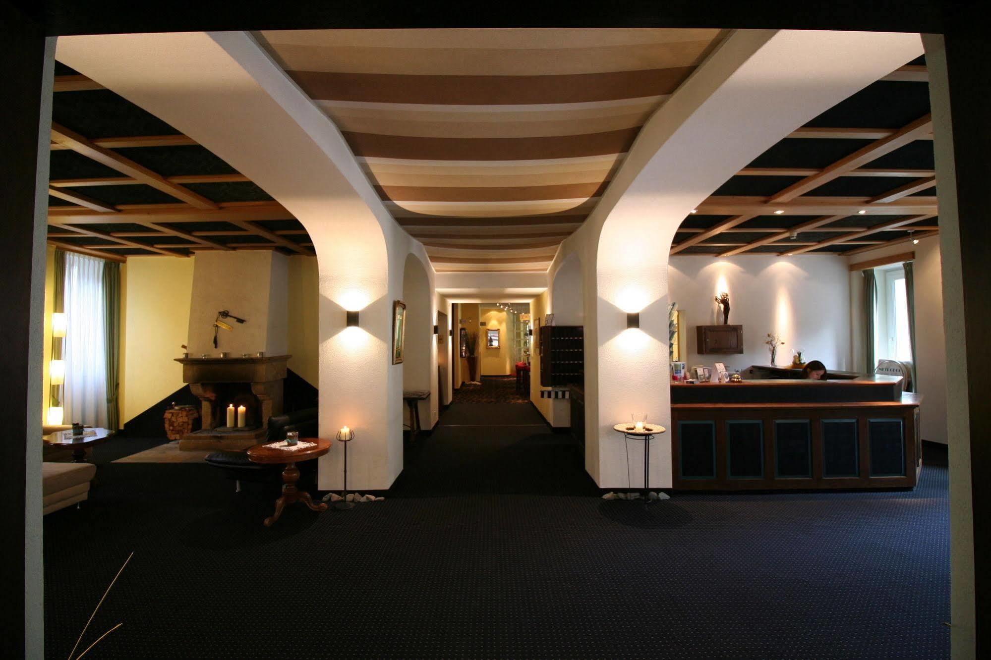 Hotel Metropol Saas-Fee Eksteriør bilde