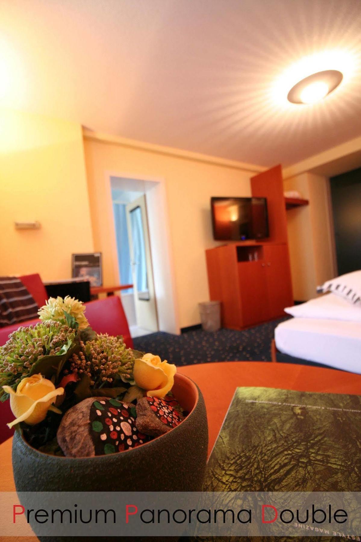 Hotel Metropol Saas-Fee Eksteriør bilde